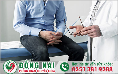 Khu vực Huyện Trảng Bom có địa chỉ điều trị bệnh bao quy đầu uy tín không?