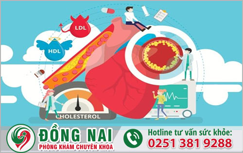 Nam giới bị tăng Cholesterol có bị ảnh hưởng gì không?