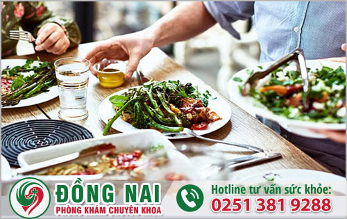 Chế độ ăn uống lành mạnh sẽ giúp nam giới tăng cường sức khỏe và sinh lý ở bản thân