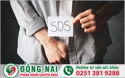 Nam giới thấy khó chịu khi bị ngứa vùng kín từ nguyên nhân gì?