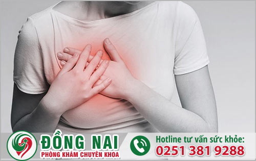 Mắc phải nang vú có nguy hiểm đến sức khỏe không?