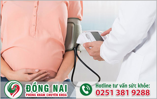 Tăng huyết áp thai kỳ là gì