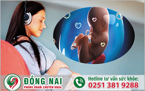 Bà bầu nghe nhạc có giúp con thông minh không?