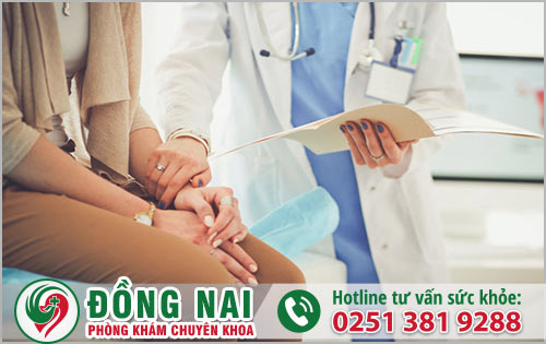 Nhơn Trạch Đồng Nai có địa chỉ nào khám chữa bệnh phụ khoa uy tín không?