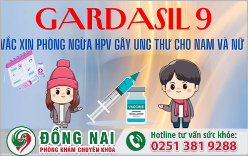 Phân loại vắc xin HPV