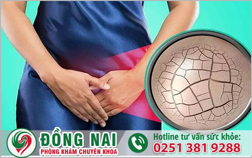 Nữ giới bị khô âm đạo có mang thai được không?