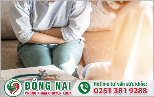 Bị đau bụng dưới sau quan hệ cần làm gì?