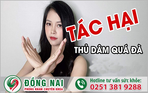 Nữ giới thủ dâm nhiều gây ảnh hưởng đến vùng kín