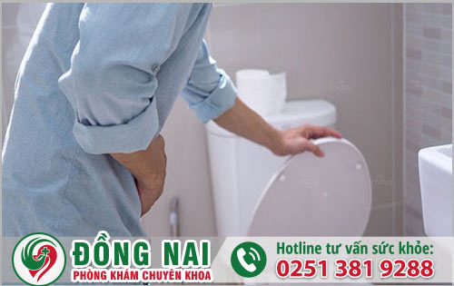 Phái mạnh nên cẩn trọng với chứng tiểu buốt vì tiềm ẩn nhiều nguy hiểm