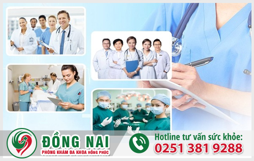 Với đội ngũ bác sĩ giỏi khám chữa sùi mào gà ở Long Khánh
