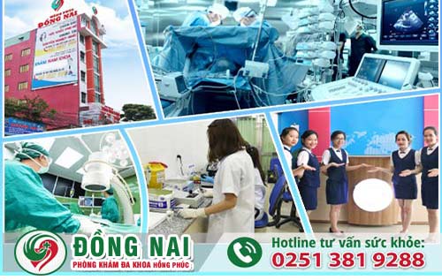 Phòng khám chữa bệnh tiểu rắt tốt nhất tại Biên Hòa Đồng Nai