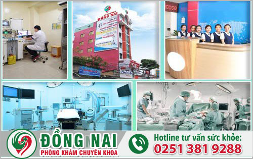Phòng Khám chữa bệnh xã hội tốt nhất tại Đồng Nai ngoài bệnh viện da liễu
