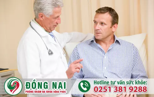 Phòng khám chữa yếu sinh lý ở Biên Hòa Đồng Nai dứt điểm 100%