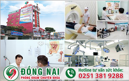 Phòng khám chuyên điều trị vô sinh – hiếm muộn tại Đồng Nai