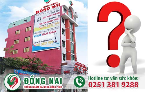 Phòng Khám Đa Khoa Hồng Phúc có lừa đảo không?