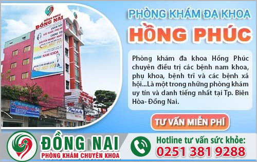 Phòng Khám Đa Khoa Hồng Phúc - Khám Chữa Bệnh Bằng Chữ 