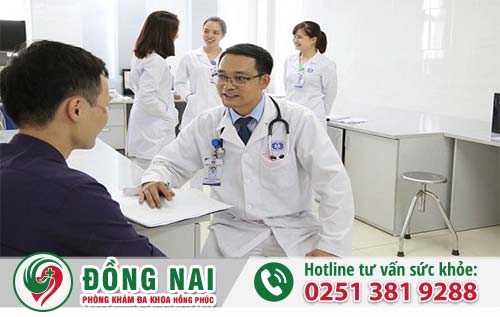 Địa chỉ phòng khám chữa bệnh lậu tại Long Thành