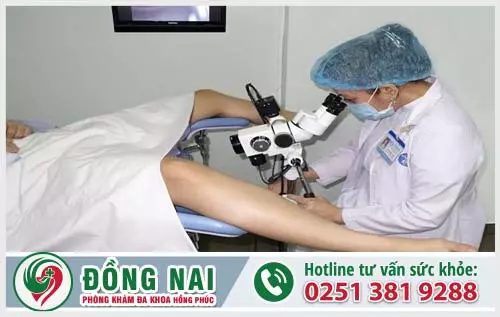 Phòng khám điều trị viêm âm đạo an toàn, hiệu quả nhất tại Biên Hòa