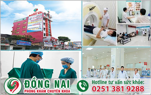 Phòng khám hỗ trợ điều trị rối loạn tình dục hiệu quả tại Biên Hòa