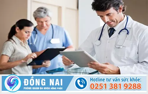 Phòng khám nam khoa ở Thống Nhất với bác sĩ chuyên khoa giỏi