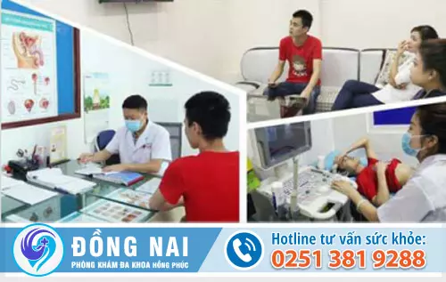 Phòng khám nam khoa tốt nhất ở thị xã Long Khánh