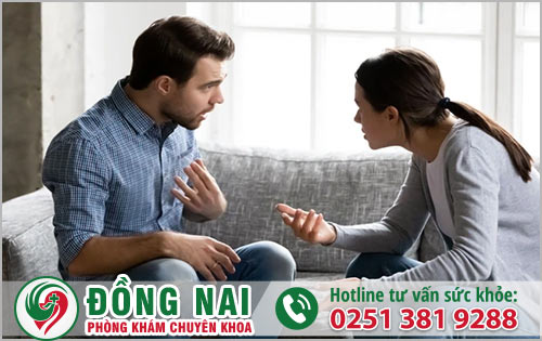 Quan hệ đau rát viêm nhiễm có tác động xấu không?