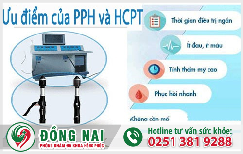 Phương pháp PPH và HCPT chữa rò hậu môn an toàn, hiệu quả