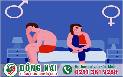 Biểu hiện rối loạn cương dương ở người trẻ ra sao?