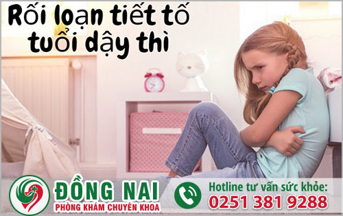 Rối loạn nội tiết ở tuổi dậy thì và cách phòng tránh