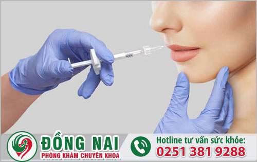 Tiêm filler bị hoại tử do nguyên nhân nào dẫn đến?