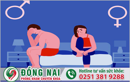 Tình trạng nguy hại của rối loại cương dương khi chậm trễ điều trị là gì?