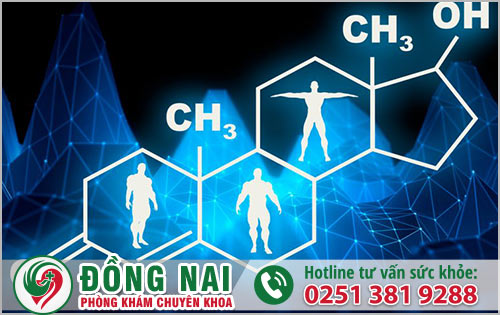 Tình trạng suy giảm Hormone nam là như thế nào?