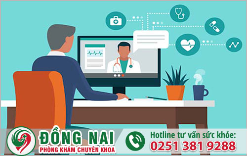 Tổng đài tư vấn bệnh kham khoa online tại Đa Khoa Hồng Phúc Đồng Nai