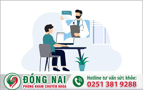 Tổng đài tư vấn bệnh xã hội online Đa khoa Hồng Phúc Đồng Nai