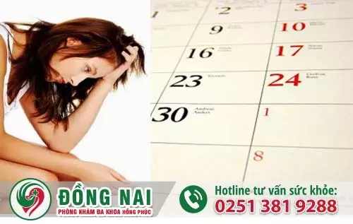 Trễ Kinh Là Gì: Nguyên nhân, triệu chứng và cách điều trị