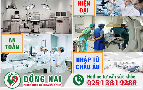 Địa chỉ khám chữa bệnh có giá tiền hợp lý ở Đồng Nai?