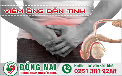 Nguyên nhân và dấu hiệu nhận biết viêm ống dẫn tinh