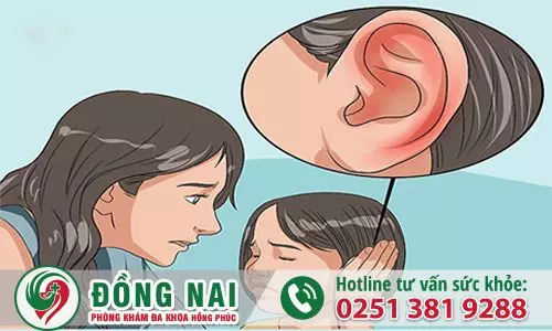 Bệnh viêm tai giữa là gì do nguyên nhân, triệu chứng bệnh?