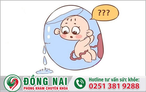 Vỡ nước ối có màu gì? Khi nào là bất thường