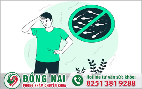 Vô sinh ở nam giới là gì?