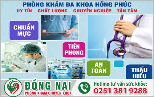 Chữa trị ngứa và nổi hạt vùng kín ở đâu tốt tại Đồng Nai