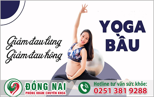 Lợi ích của Yoga cho mẹ bầu và thai nhi